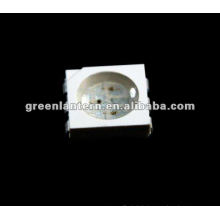 PLCC-6 SMD RGB LED